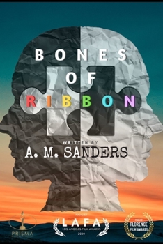 Paperback Bones of Ribbon Book