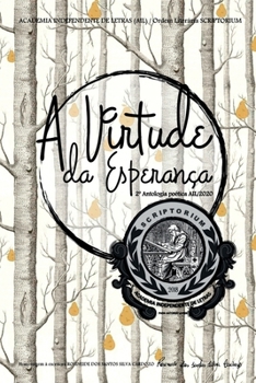 Paperback A Virtude Da Esperança [Portuguese] Book