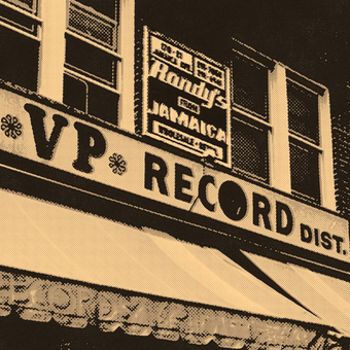 Vinyl Down In Jamaica: 40 Years of VP Records Book