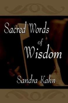 Paperback Sacred Words of Wisdom Book