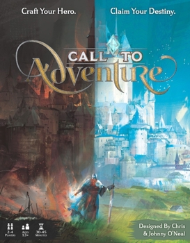 Brotherwise Games Call to Adventure
