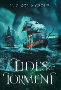Hardcover Tides of Torment Book