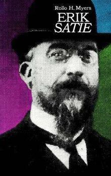 Paperback Erik Satie Book