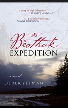 Paperback The Beothuk Expedition Book