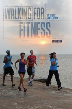 Paperback Walking for Fitness Book