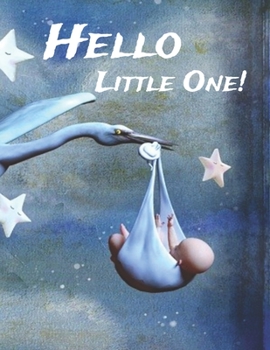 Paperback Hello Little One! Book