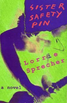Paperback Sister Safety Pin Book