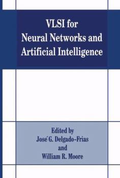 Paperback VLSI for Neural Networks and Artificial Intelligence Book