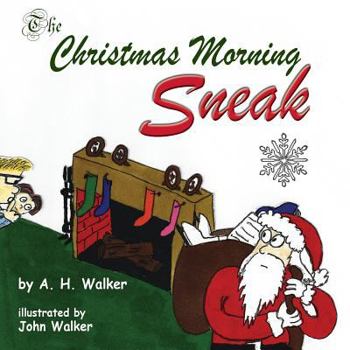 Paperback The Christmas Morning Sneak Book