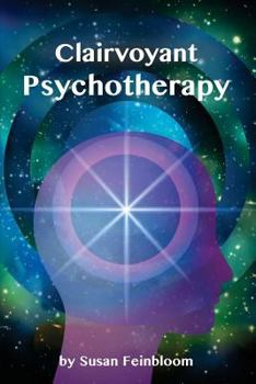 Paperback Clairvoyant Psychotherapy Book