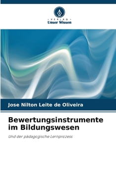 Paperback Bewertungsinstrumente im Bildungswesen [German] Book
