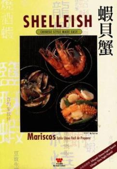 Paperback Shellfish: Chinese Style Made Easy Book