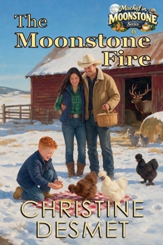 Paperback The Moonstone Fire Book