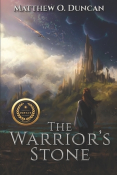 Paperback The Warrior's Stone Book