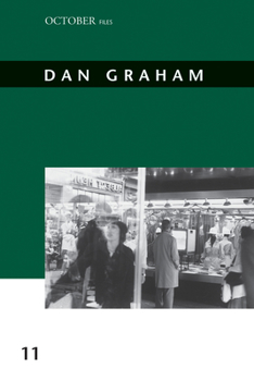 Dan Graham - Book  of the October Files