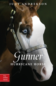 Paperback Gunner: Hurricane Horse Book
