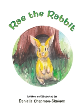 Paperback Rae the Rabbit Book