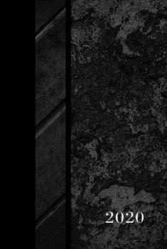 Paperback 2020 Weekly Planner: With Space To Write Your Daily Schedule And A Notes Section. Journal, Calendar, Organizer, Diary Book