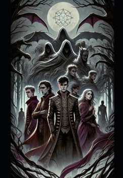 Paperback Hybrid Generation Book 13: The Darkborn Covenant Book