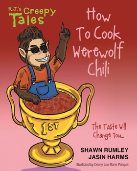 Paperback How To Cook Werewolf Chili Book