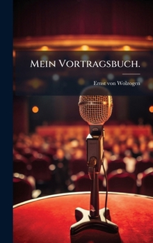 Mein Vortragsbuch. (German Edition)