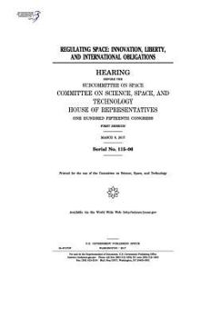 Regulating Space: Innovation