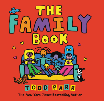 Hardcover The Family Book