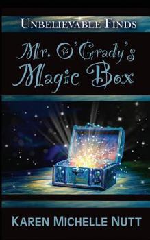 Paperback Mr. O'Grady's Magic Box Book
