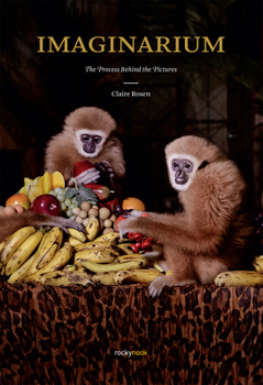 Paperback Imaginarium: The Process Behind the Pictures Book