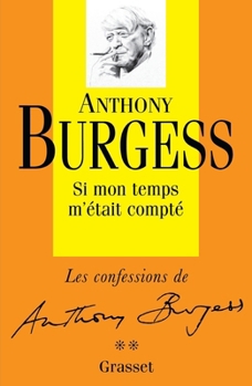 Paperback Si mon temps m'était compté [French] Book