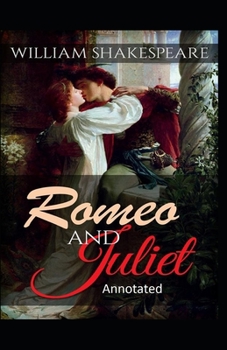 Paperback Romeo and Juliet Annotated Book