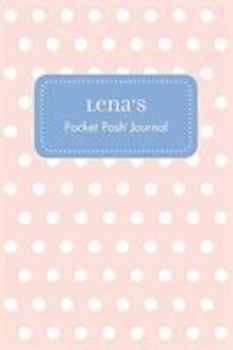Lena's Pocket Posh Journal, Polka Dot
