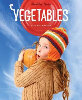 Vegetables - Book  of the Healthy Plates