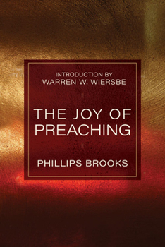 Paperback The Joy of Preaching Book