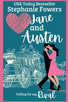 Paperback Jane and Austen Book