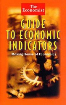 Hardcover Economic Indicators Book