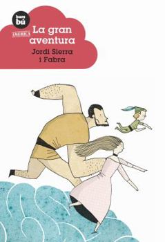 Paperback La Gran Aventura [Spanish] Book