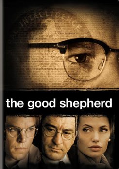 DVD The Good Shepherd Book
