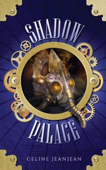 Shadow Palace - Book #6 of the Viper and the Urchin