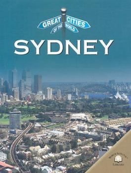 Sydney - Book  of the Great Cities of the World