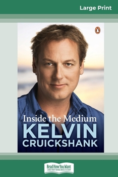 Paperback Inside the Medium (16pt Large Print Edition) [Large Print] Book