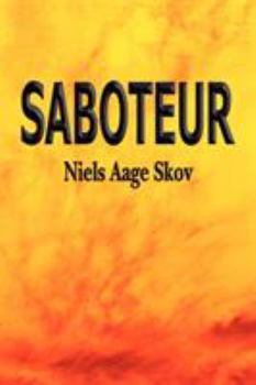 Paperback Saboteur Book