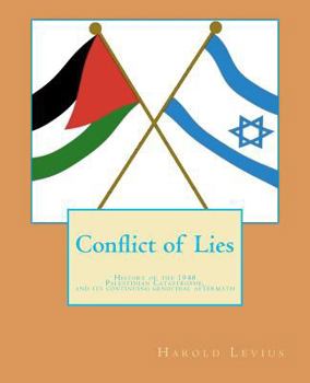 Paperback Conflict of Lies Book