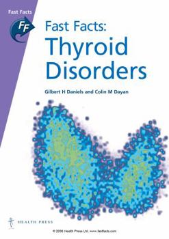 Paperback Thyroid Disorders (Fast Facts Series) Book