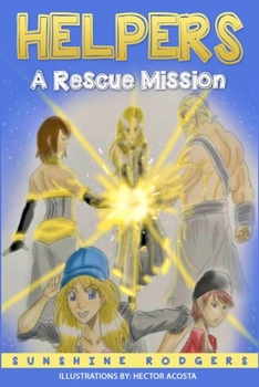 Paperback Helpers: A Rescue Mission Book