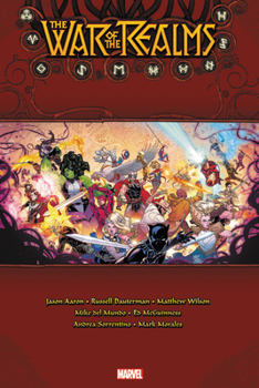 War Of The Realms Omnibus - Book  of the War of the Realms
