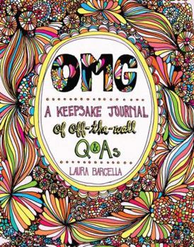 Paperback Omg: A Keepsake Journal of Off-The-Wall Q&as: Volume 2 Book