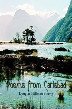 Paperback Poems from Carlsbad Book