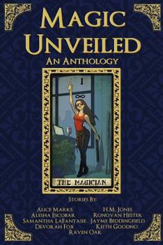 Paperback Magic Unveiled: An Anthology Book