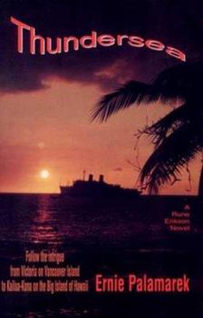 Paperback Thundersea Book